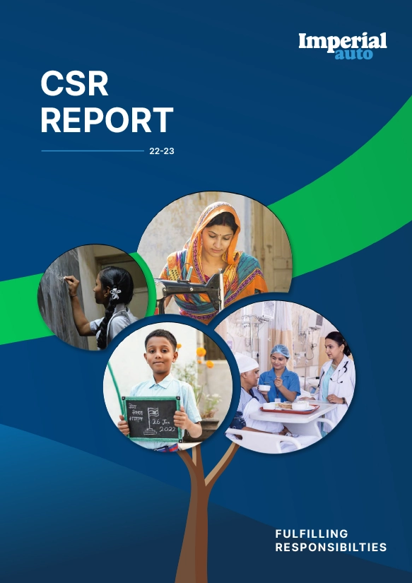 Csr Report 2022 23